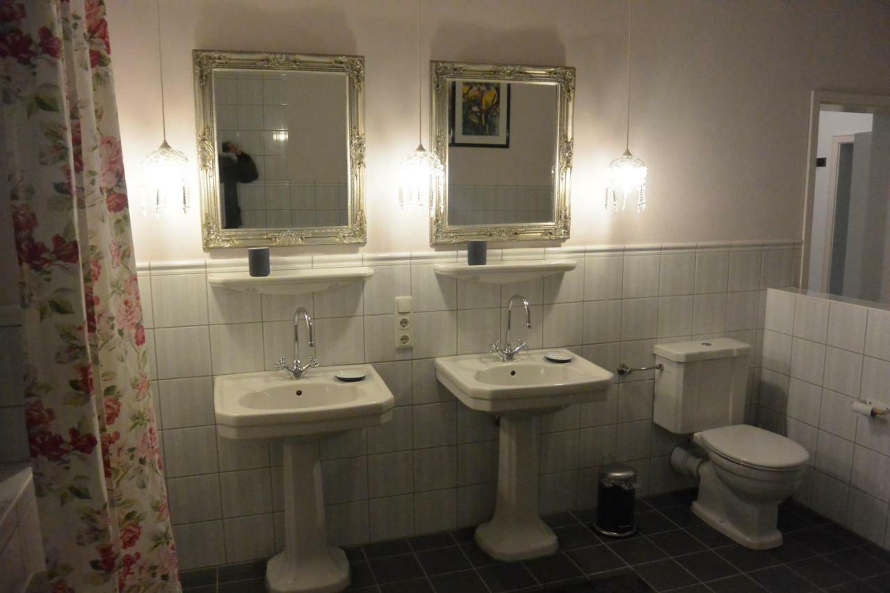 Wiehen Inn Heddinghausen Eksteriør billede